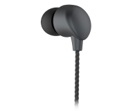 Audeeo Metallic Wired Earphones 2 (czarne) - 1515069 - zdjęcie 2